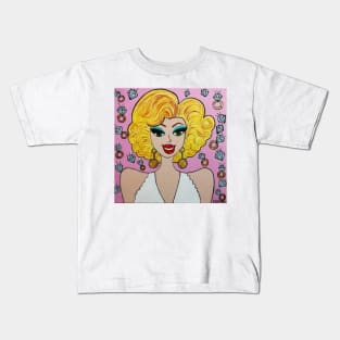 Mari_Rosa Kids T-Shirt